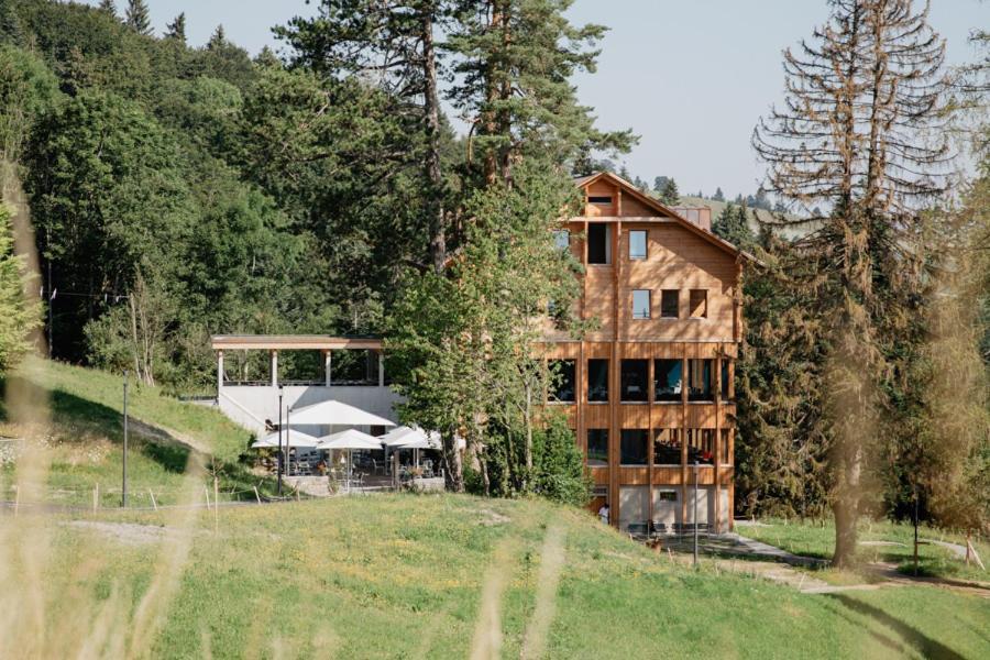 Hotel Gasthaus Hergiswald Eigenthal Buitenkant foto